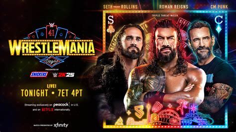 WrestleMania 31 results .